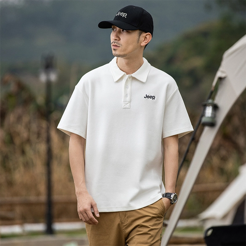 Jeep JEEP LogoPolo