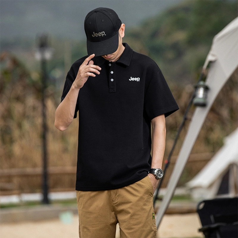 Jeep JEEP LogoPolo