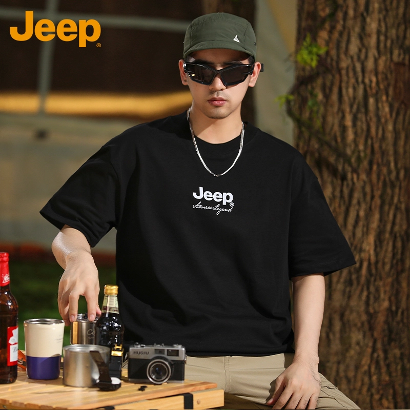 Jeep lifestyle T