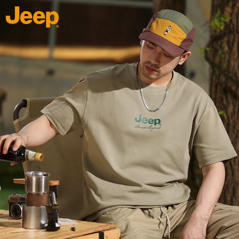 Jeep lifestyle T