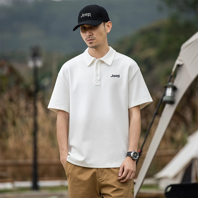 Jeep JEEP LogoPolo