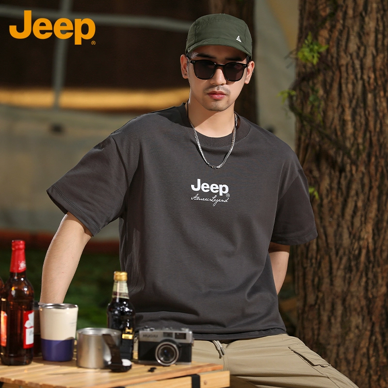 Jeep lifestyle T