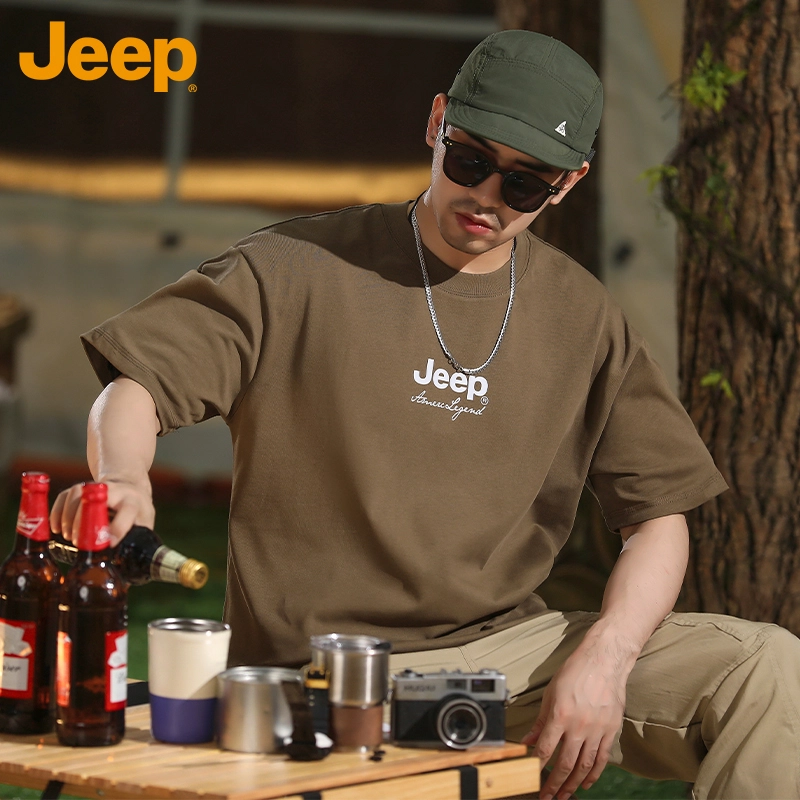 Jeep lifestyle T
