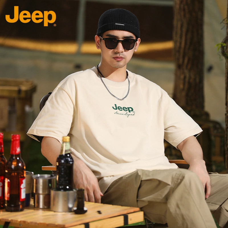 Jeep lifestyle T