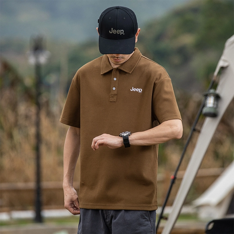 Jeep JEEP LogoPolo