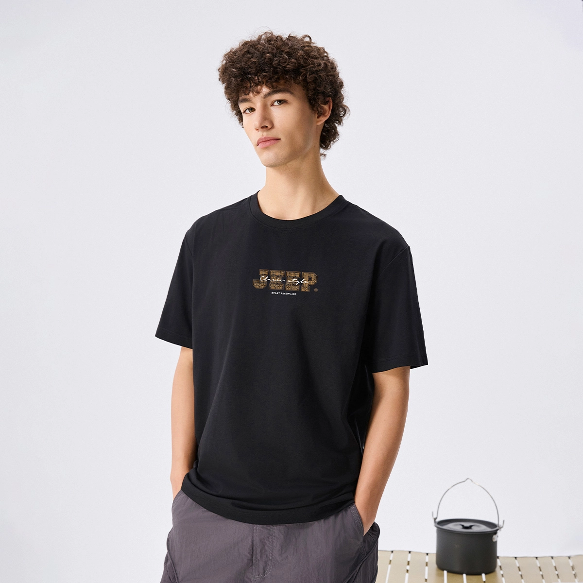 Jeep SS25 LogoT