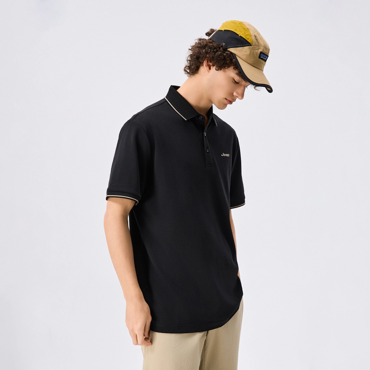 Jeep LogoPolo