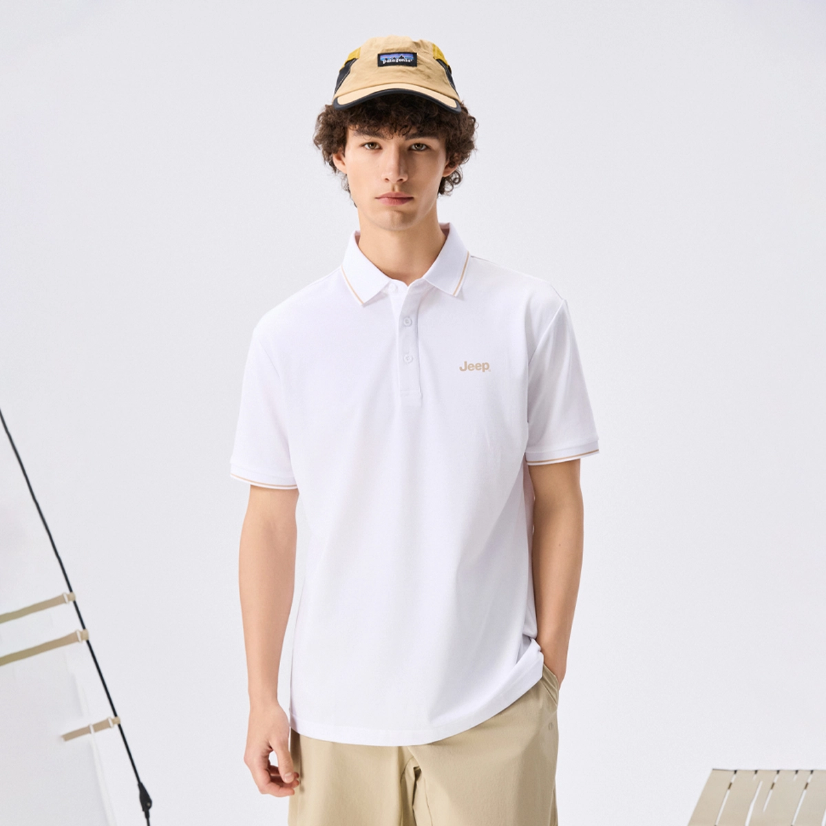 Jeep LogoPolo