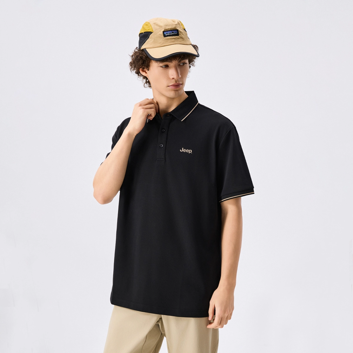 Jeep LogoPolo