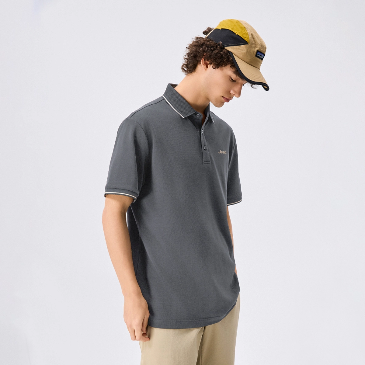 Jeep LogoPolo
