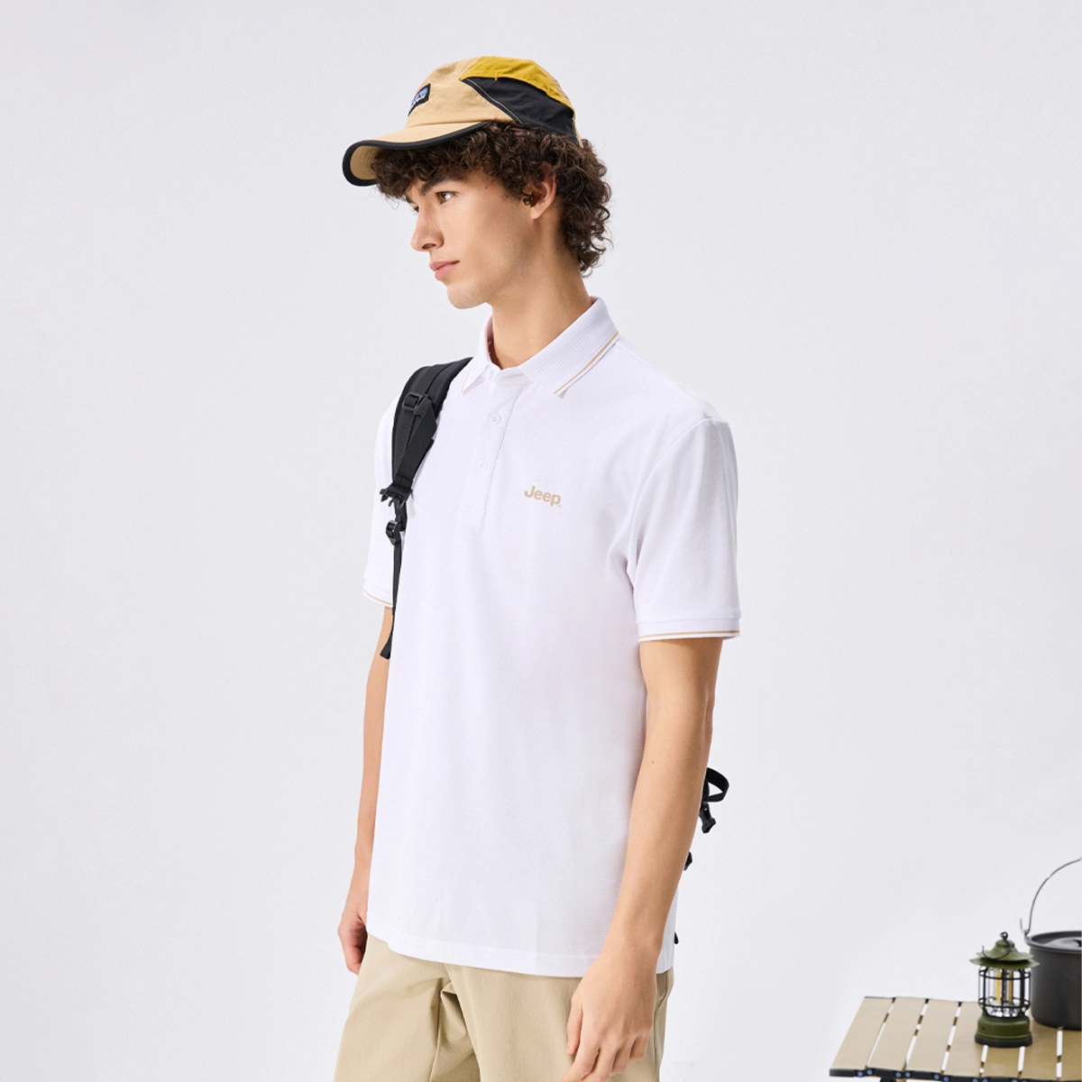 Jeep LogoPolo