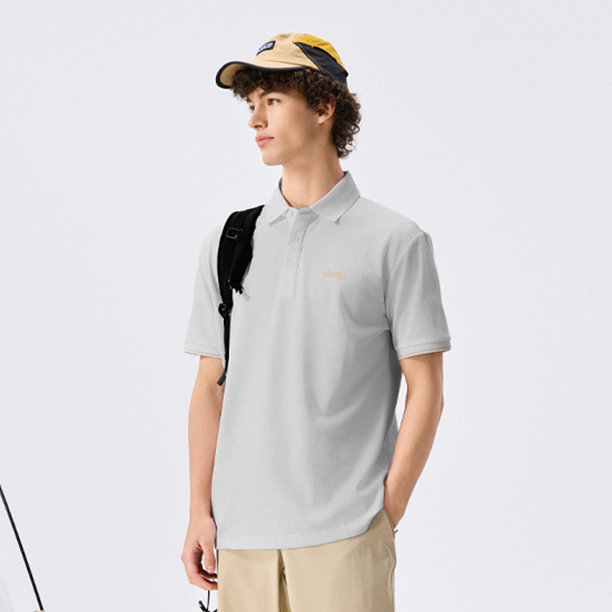 Jeep LogoPolo