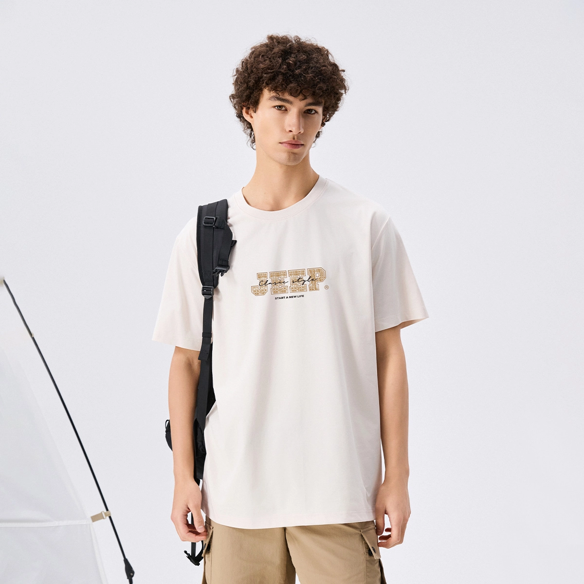 Jeep SS25 LogoT