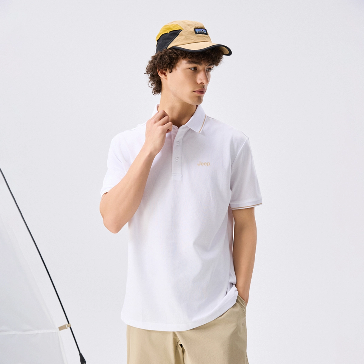 Jeep LogoPolo