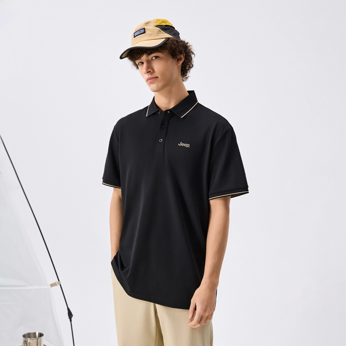 Jeep LogoPolo