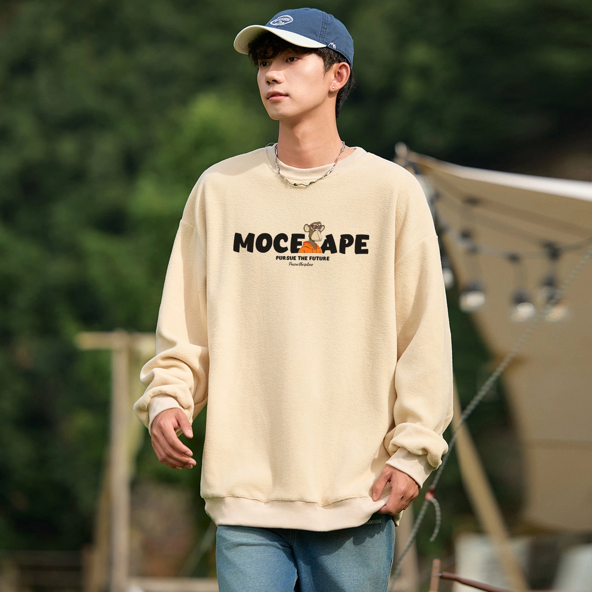 Moce x