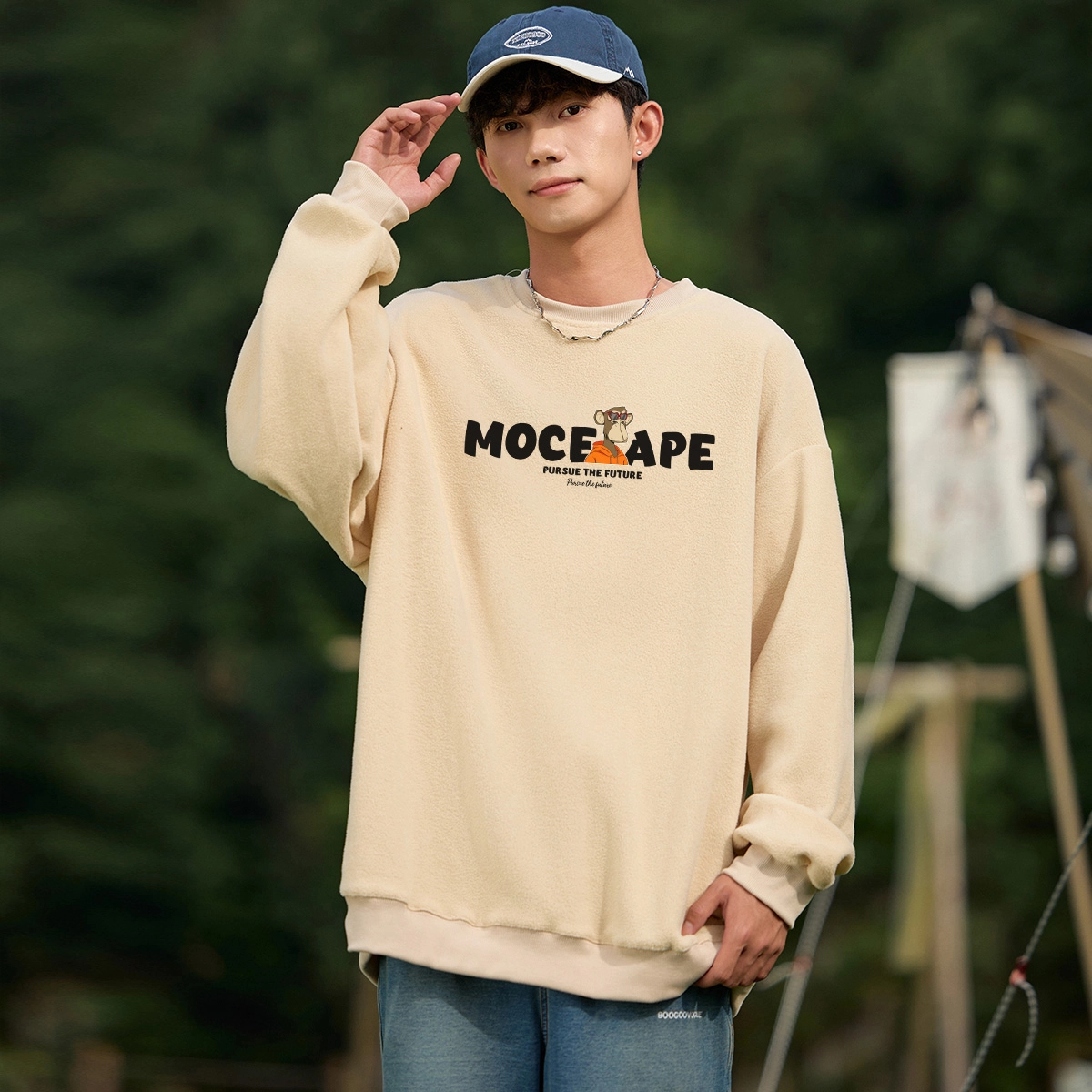 Moce x