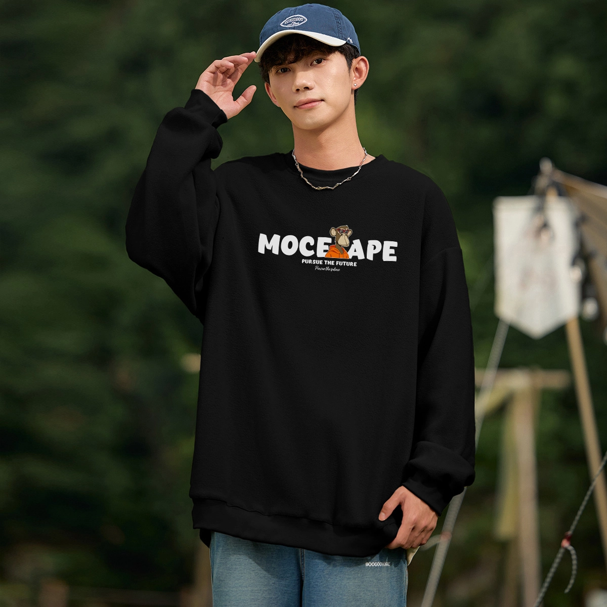 Moce x