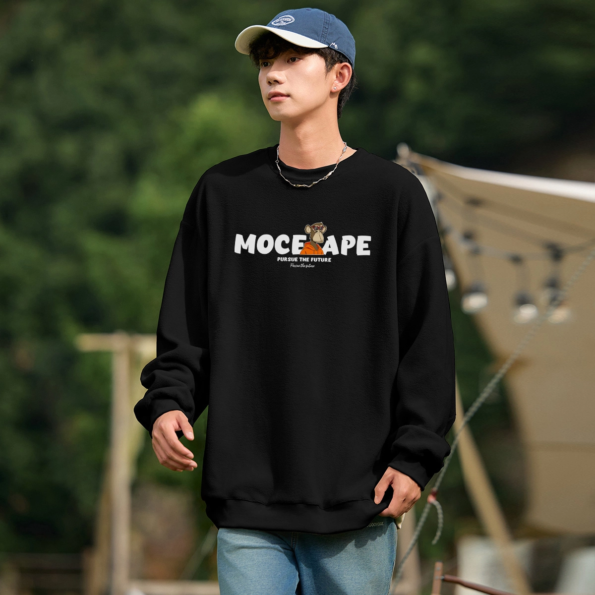 Moce x