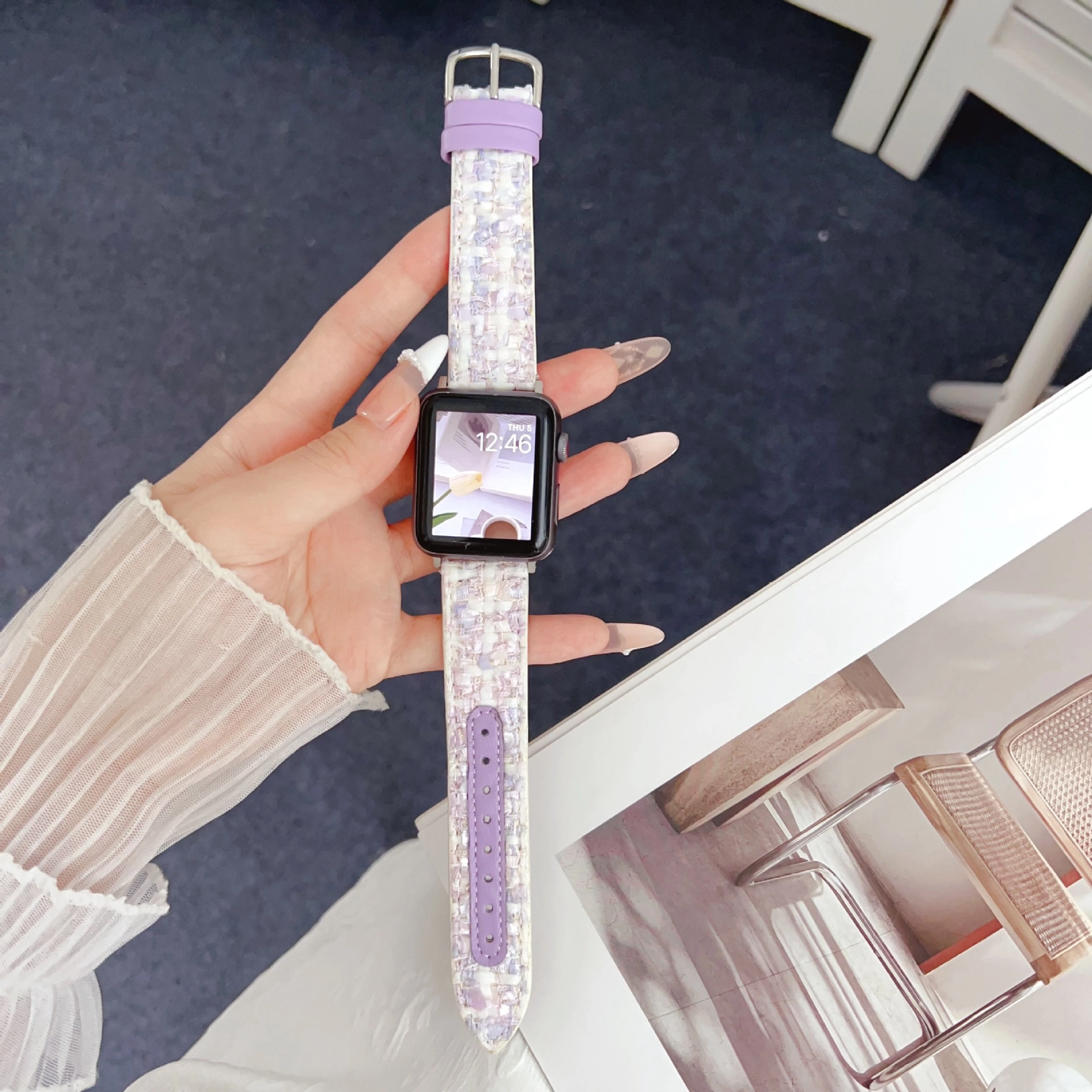 AOMN B-348Applewatch iwatch56789SE