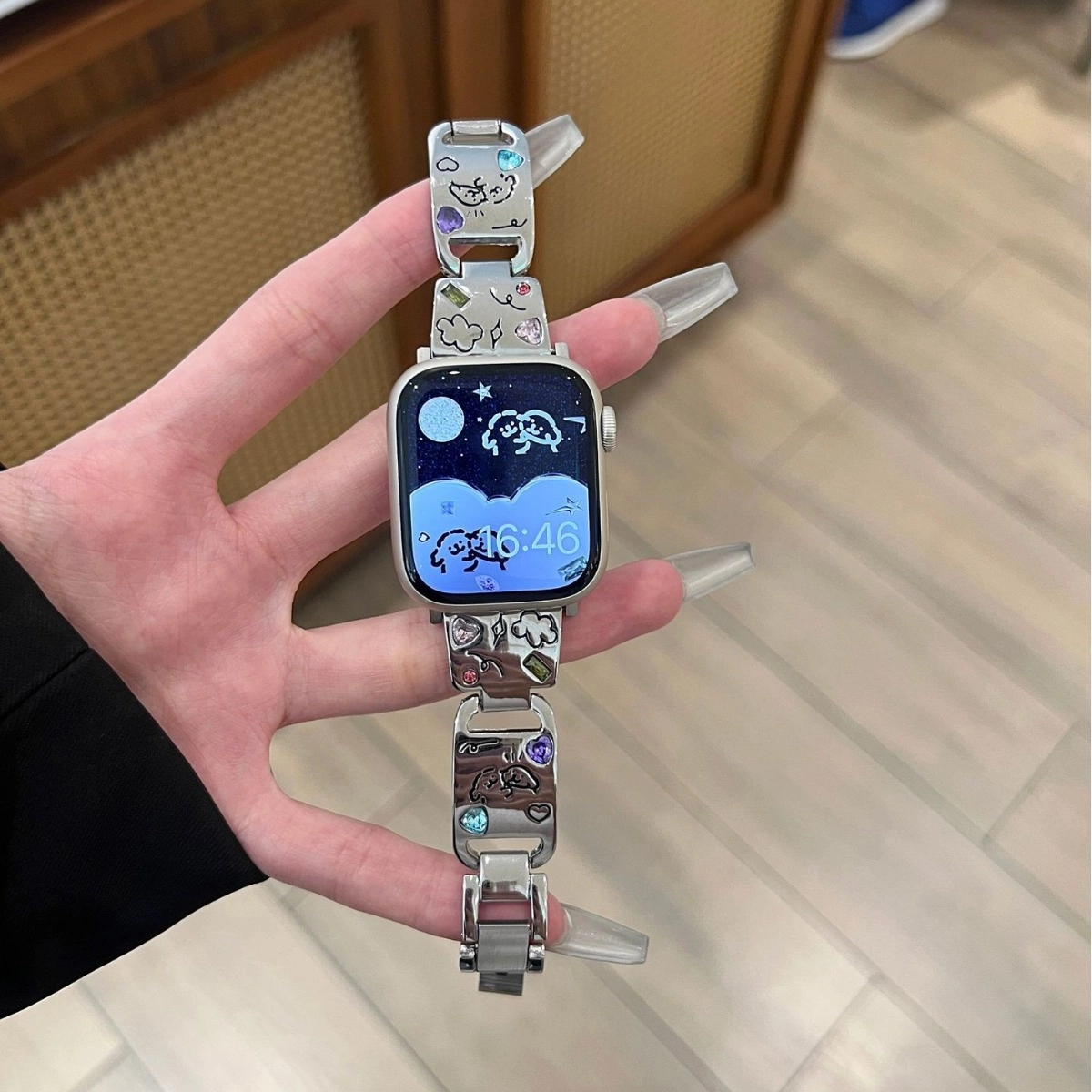 AOMN B-188 iwatch10