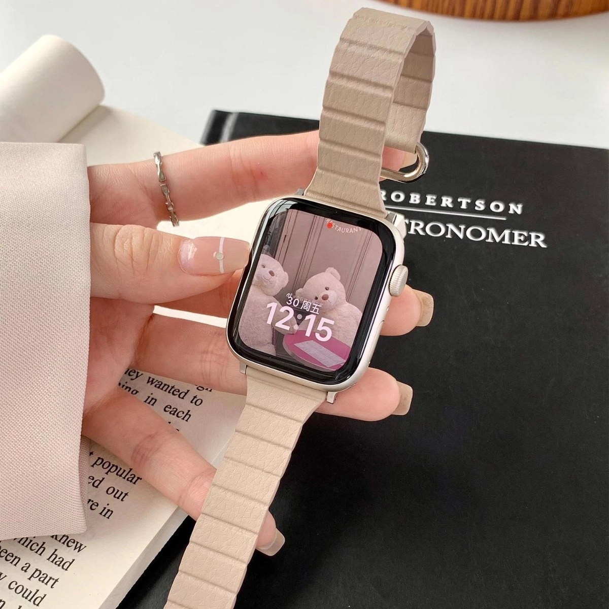 AOMN B-198 applewatchiwatchs987se41mm