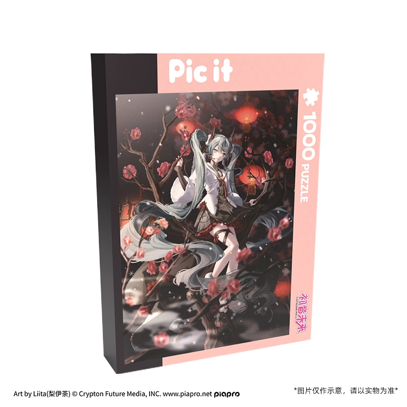 pic it 1000 PITCKS71312