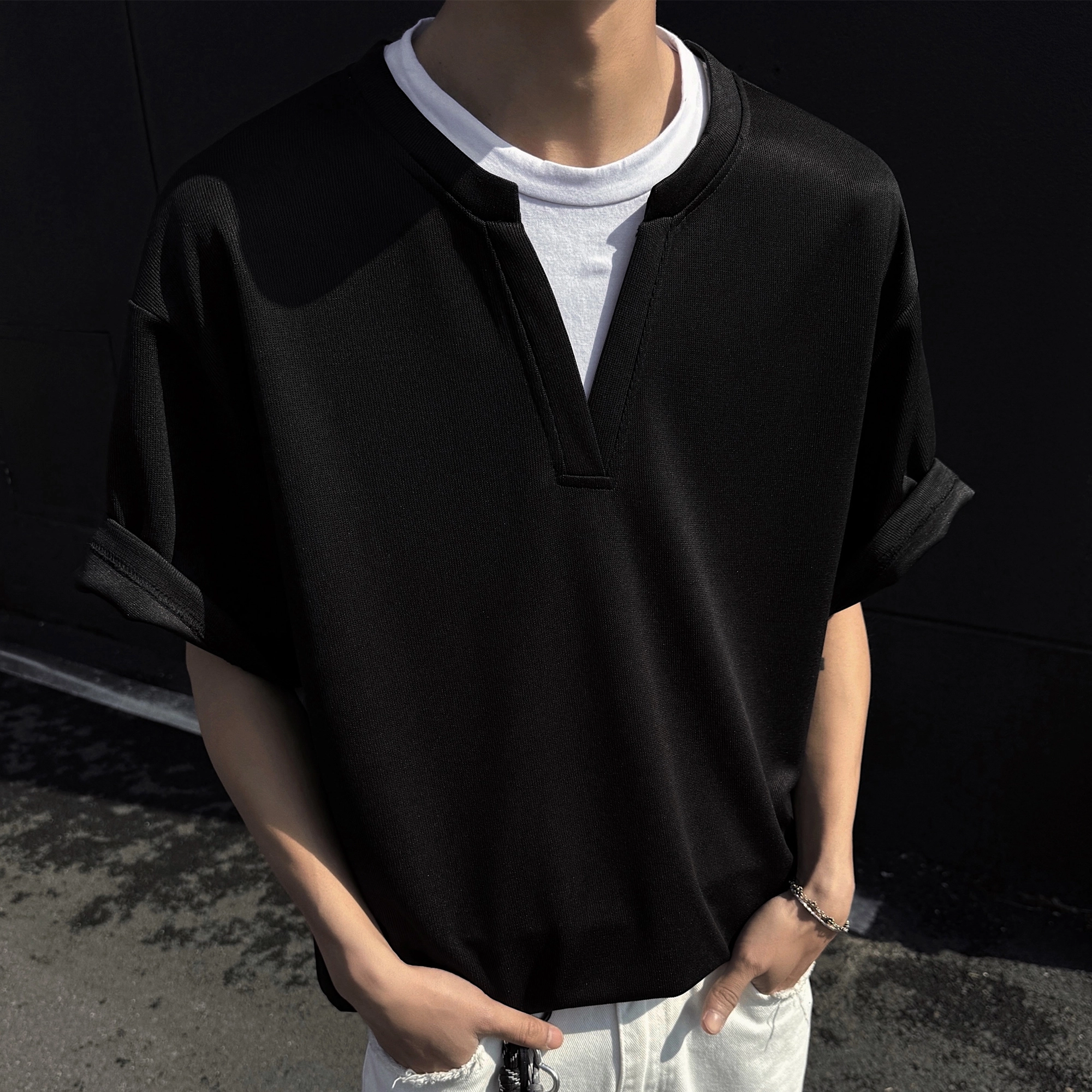 PAINT STAIN T