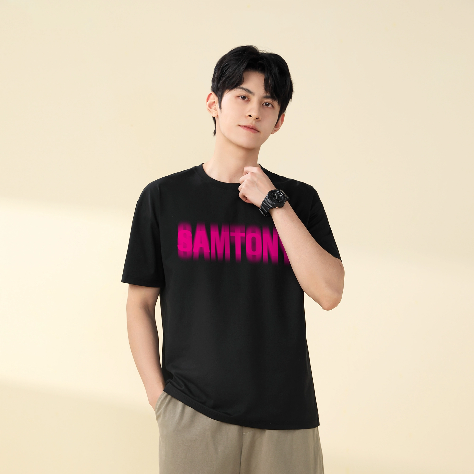 Samtony LogoT