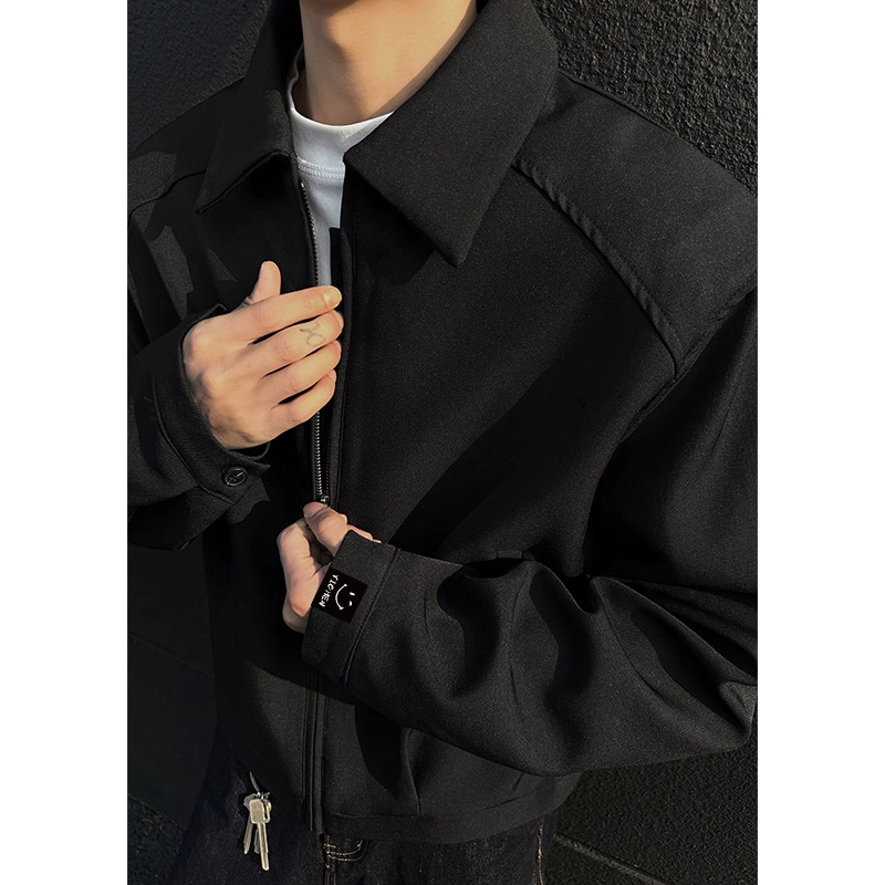 cleanfitYICHEN boxy