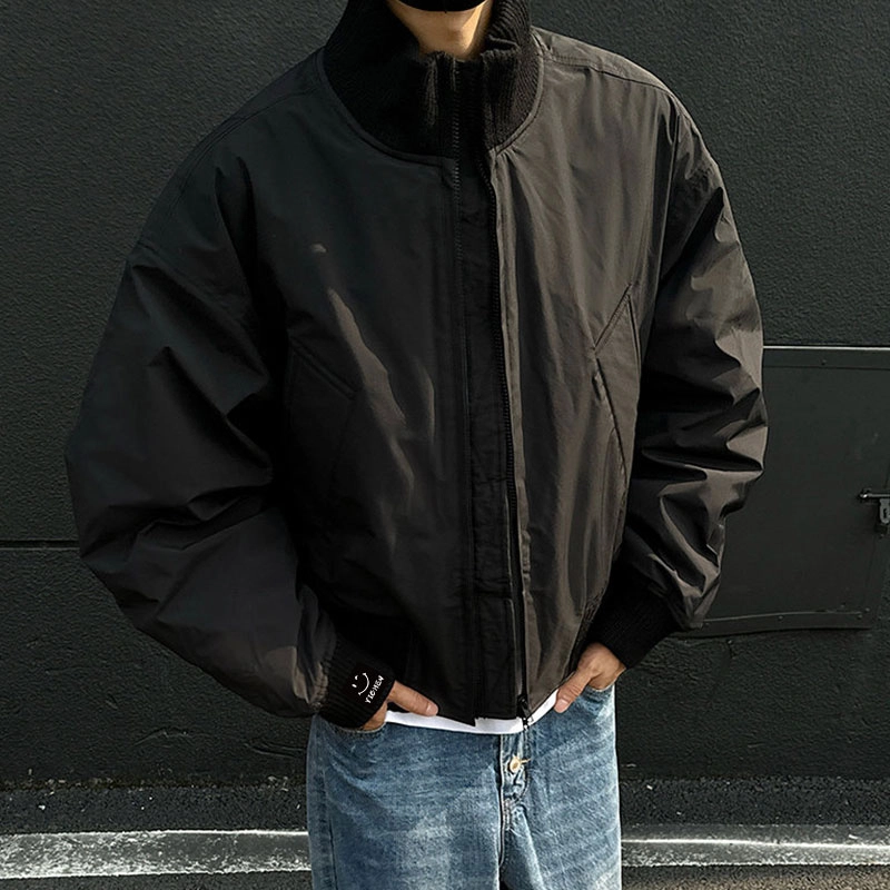 YICHEN cleanfitbombervibe