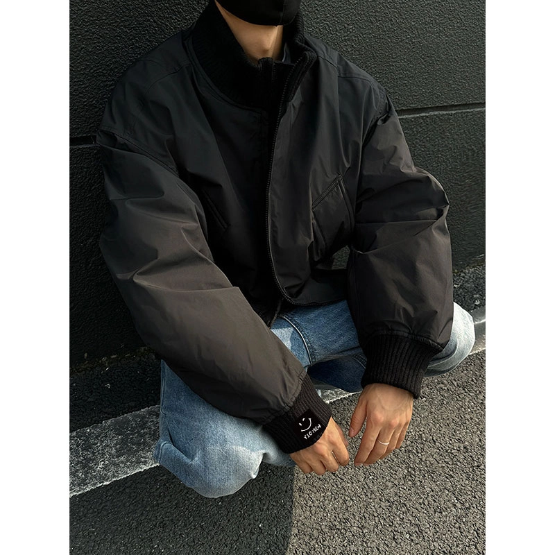 YICHEN cleanfitbombervibe