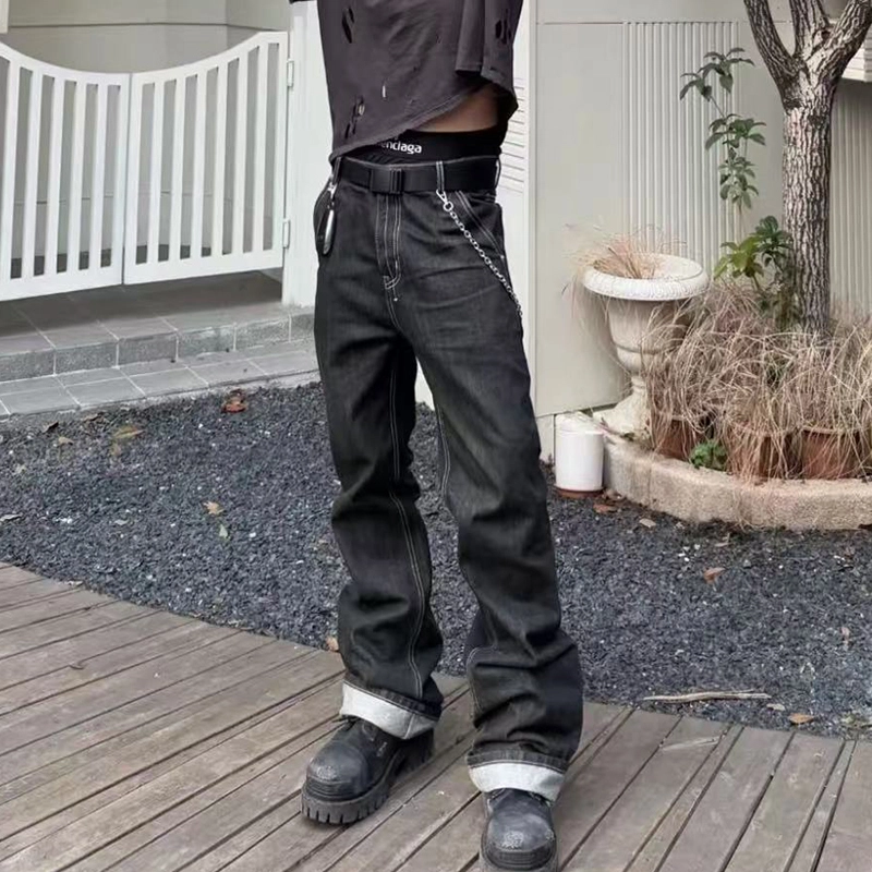 YICHEN AC13.52021McleanfitDenim