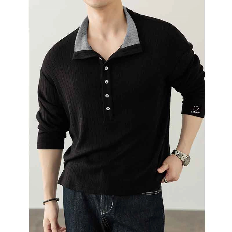 YICHEN cleanfitpolo