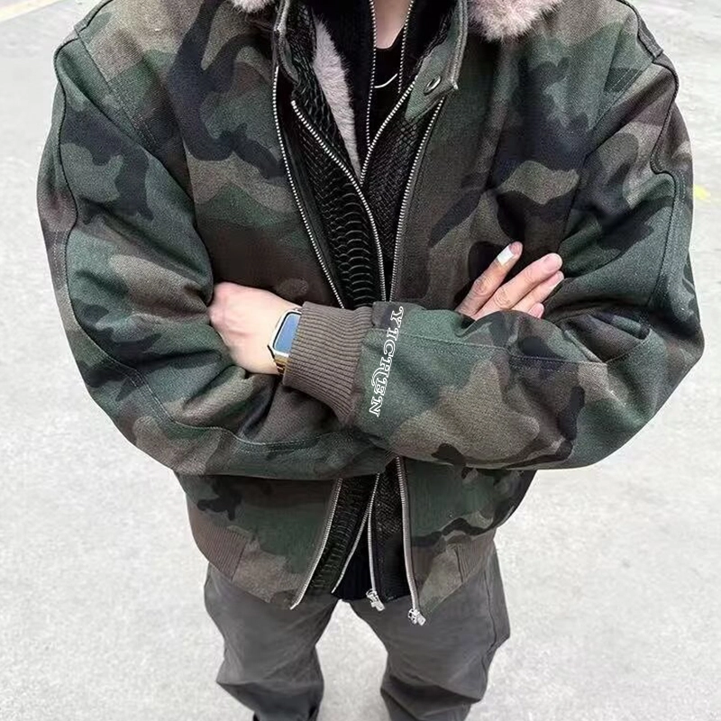 YICHEN boxyvibecleanfit