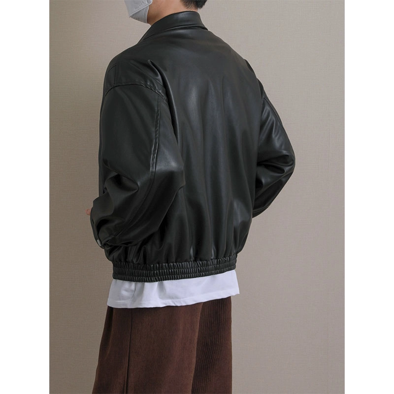 YICHEN cleanfitPUvintagevibe