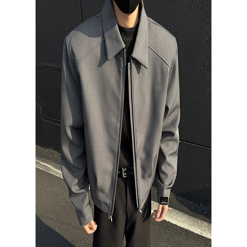 cleanfitYICHEN boxy