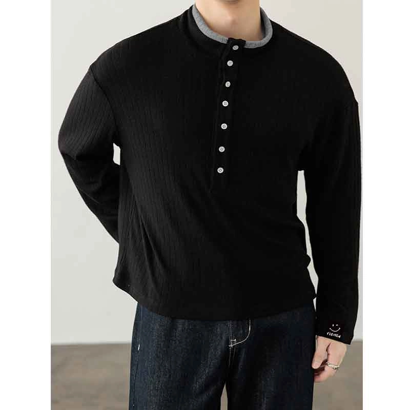 YICHEN cleanfitpolo