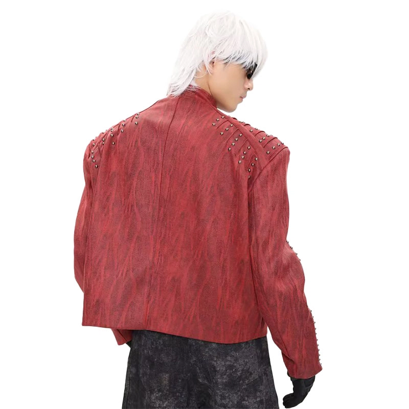 YICHEN boxyPUvibecleanfit798