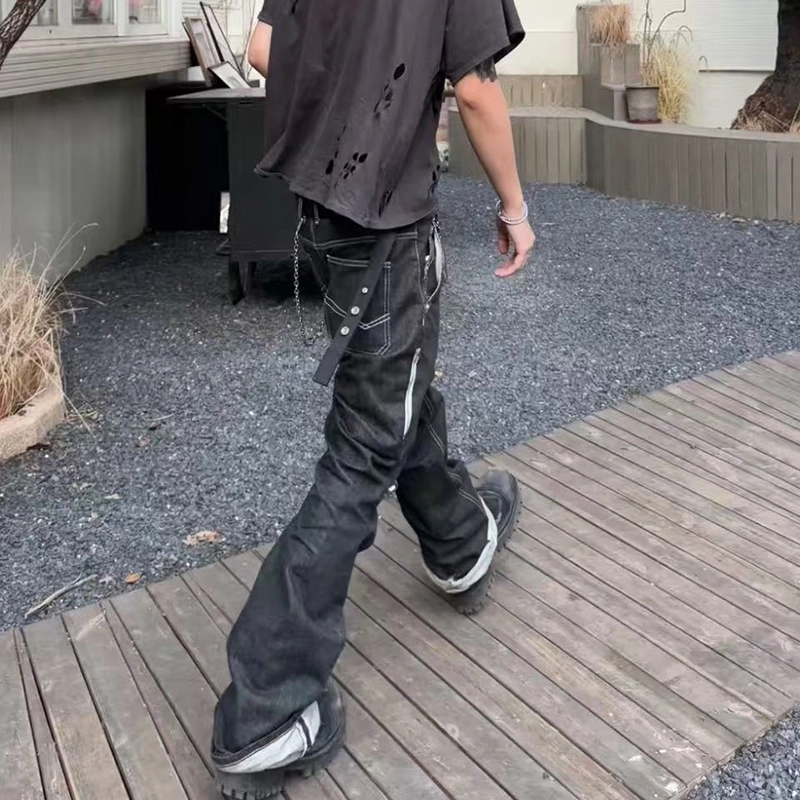 YICHEN AC13.52021McleanfitDenim