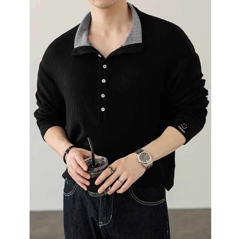 YICHEN cleanfitpolo