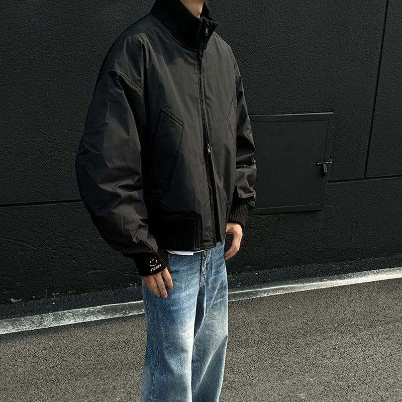 YICHEN cleanfitbombervibe
