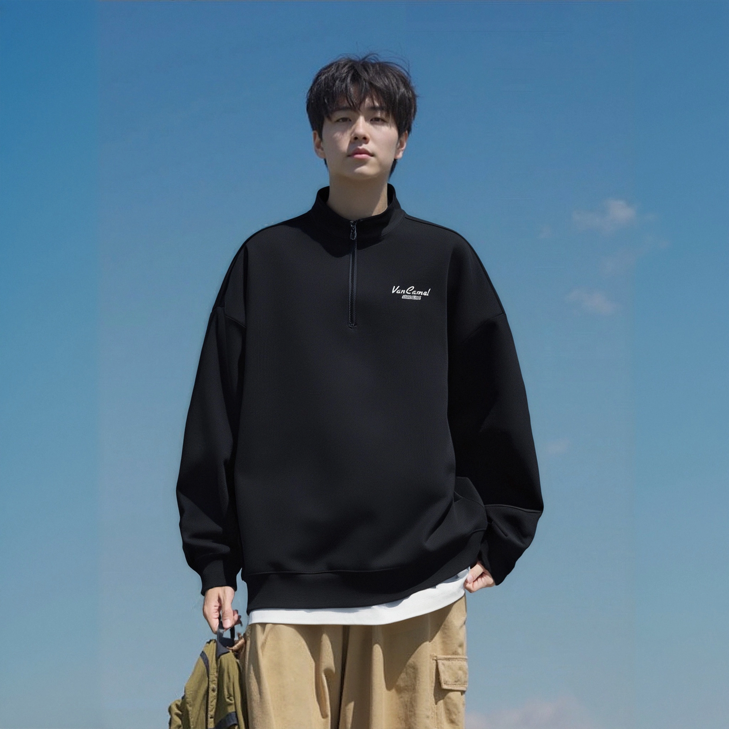 VanCamel LogoT