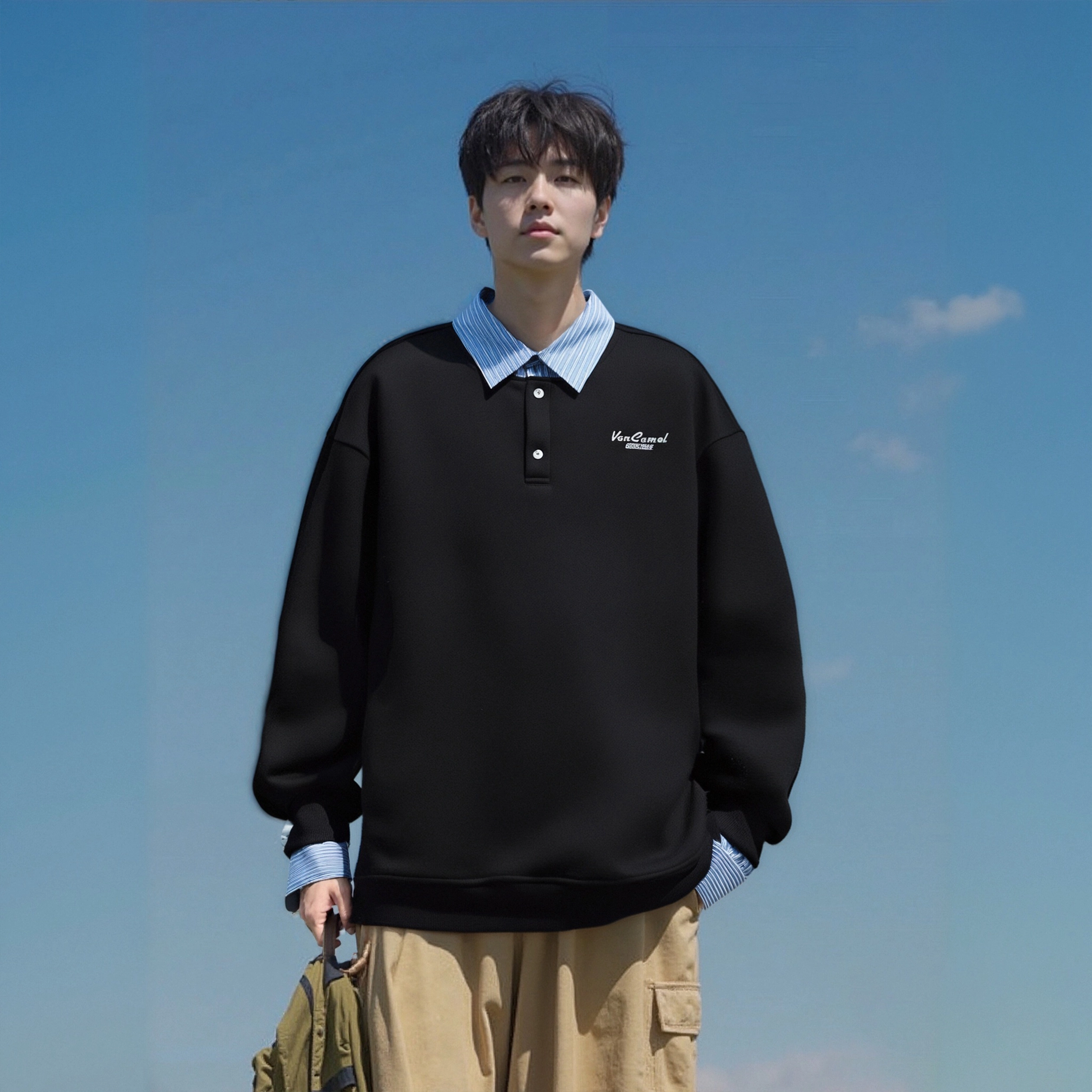 VanCamel LogoTPolo