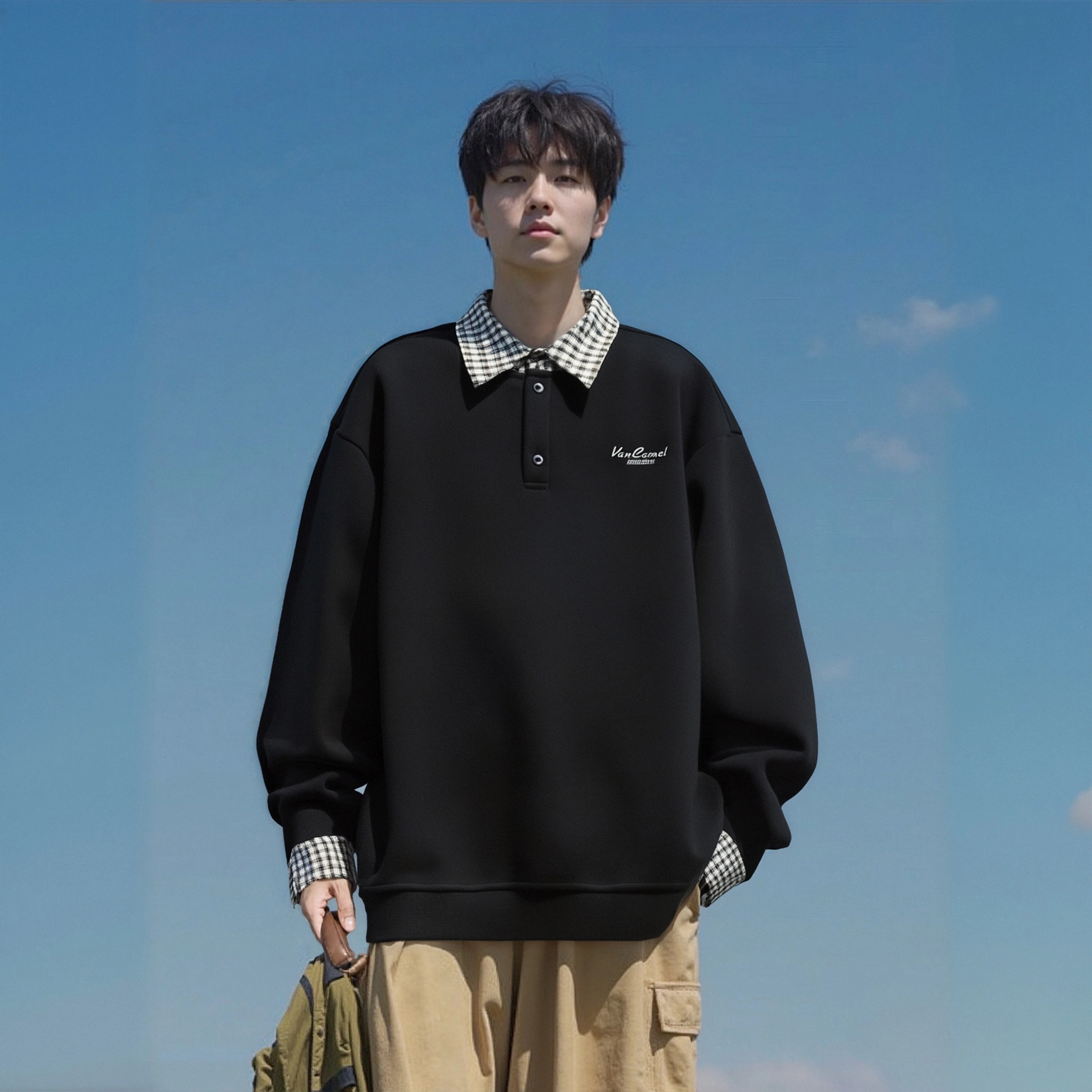 VanCamel LogoTPolo