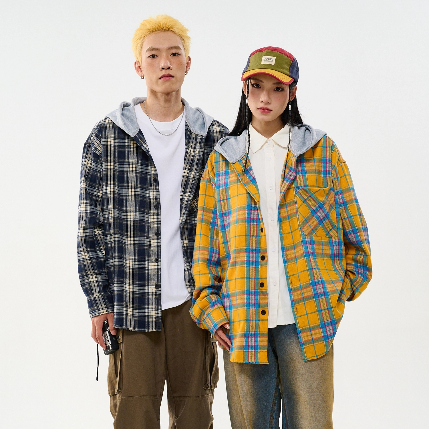 Menblero x AIKEN