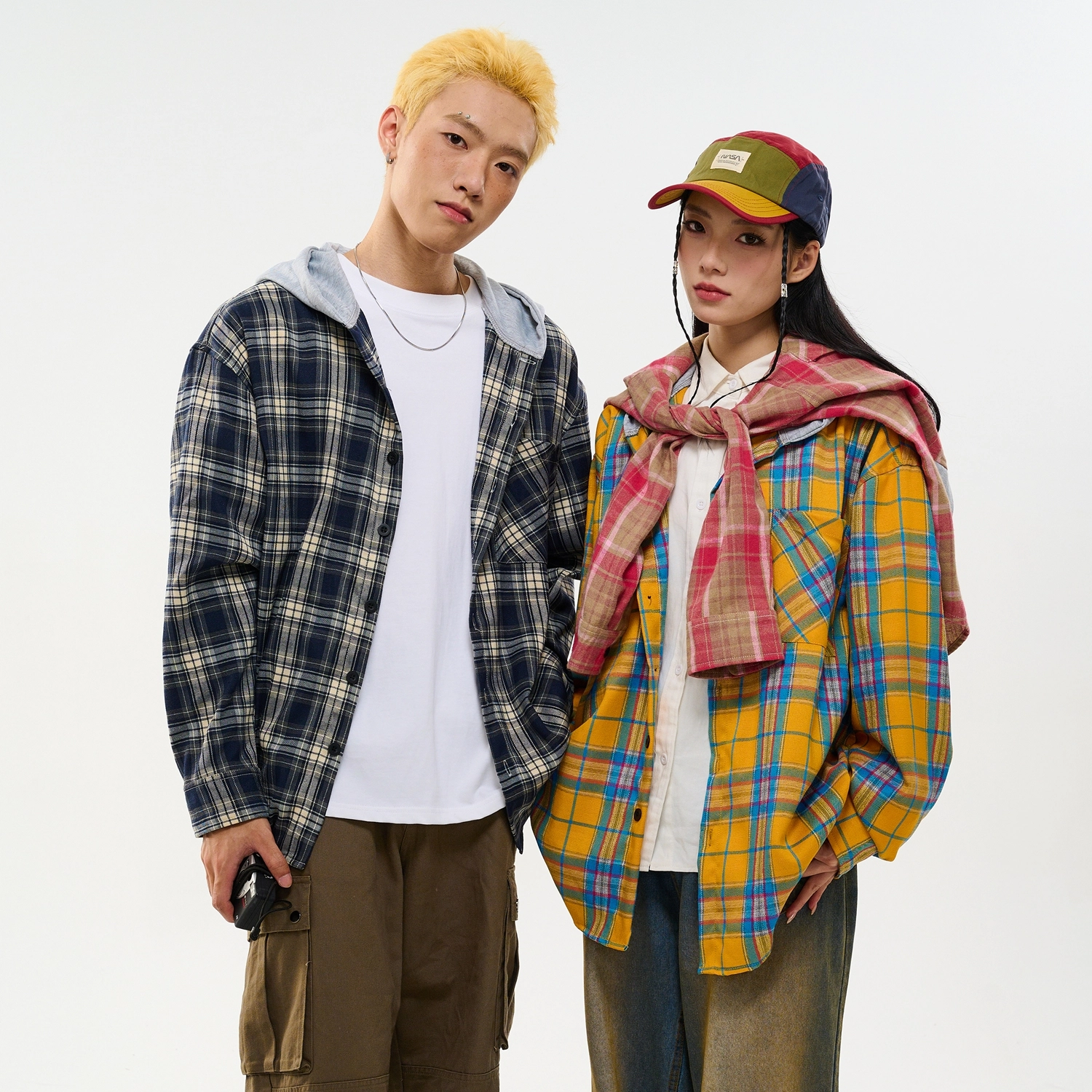 Menblero x AIKEN