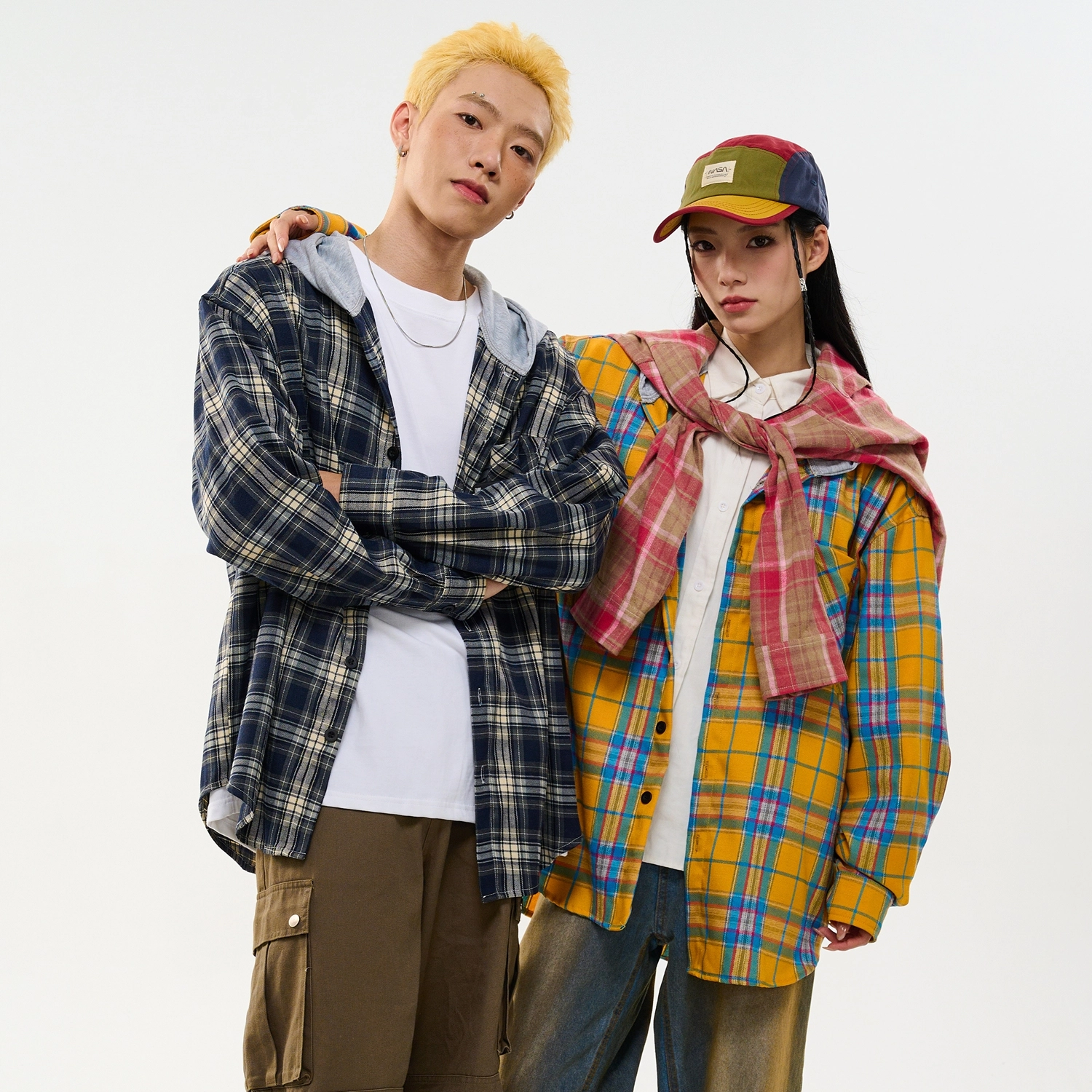 Menblero x AIKEN