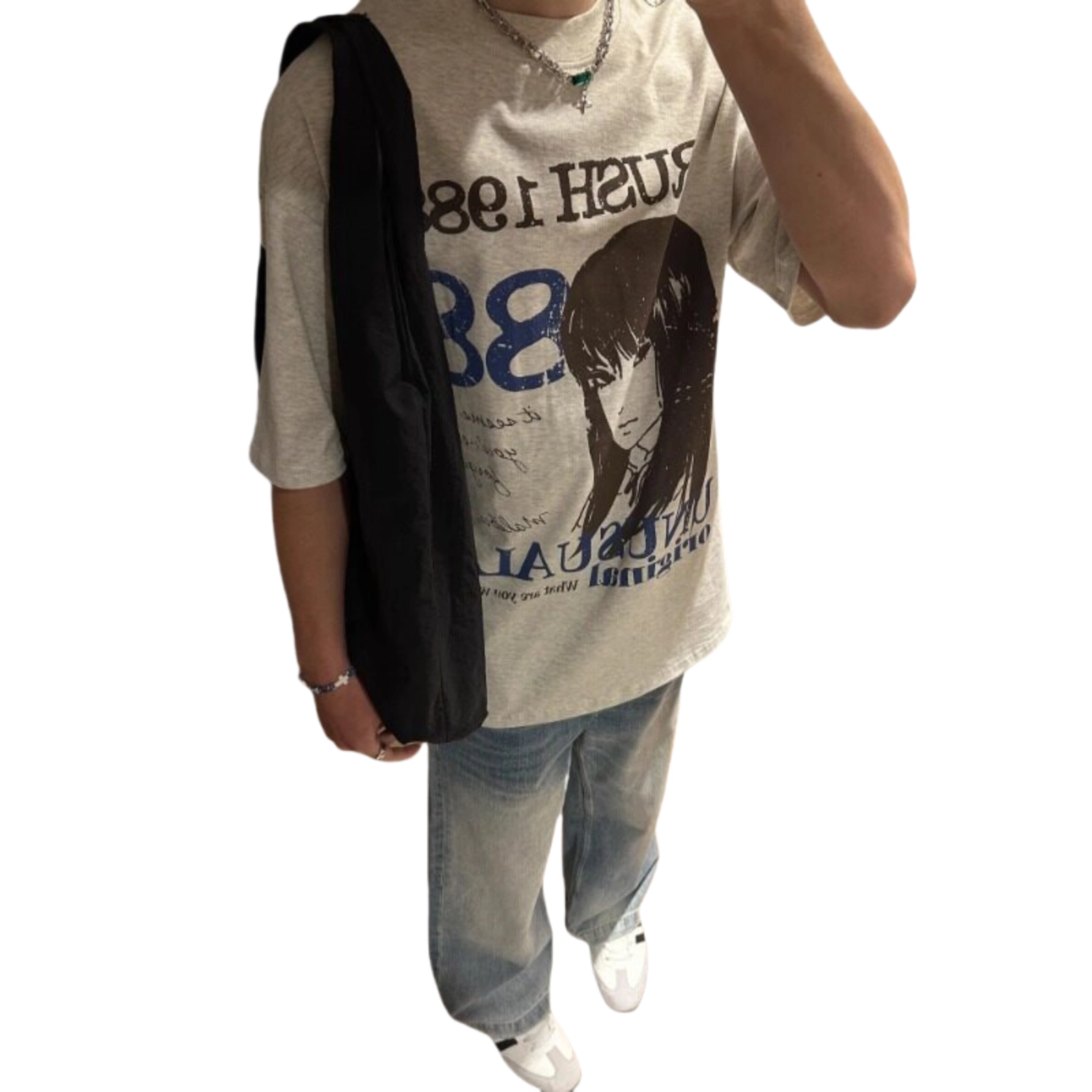 PAINT STAIN T
