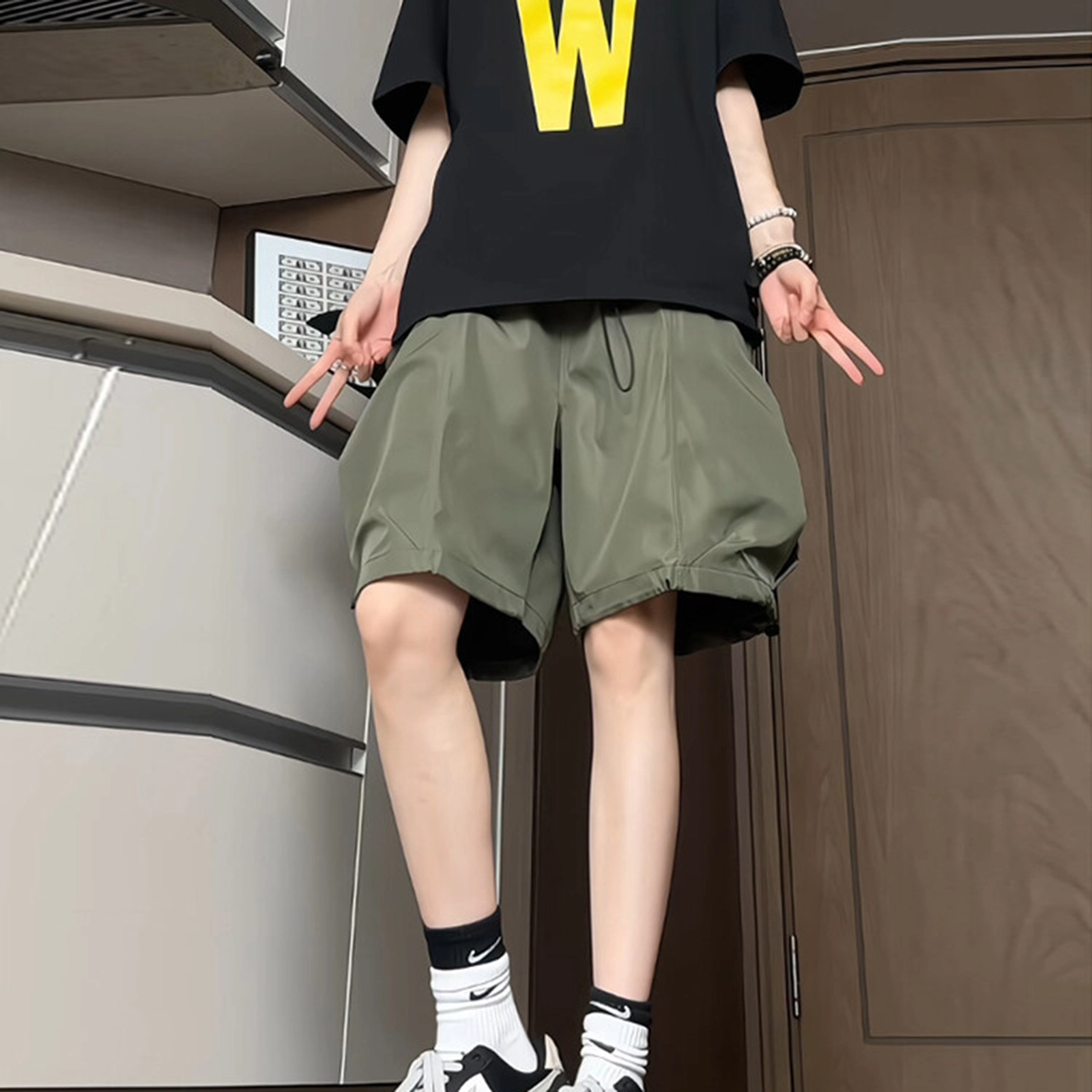 WELTER EXPERIMENT